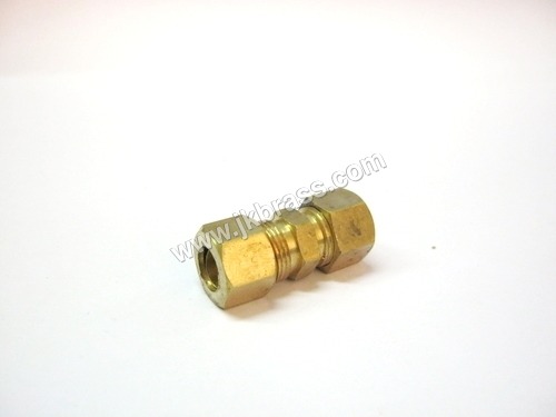 Brass Hexagonal Compression Union