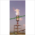 Open Gas Flare System