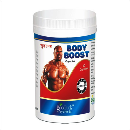 Goodluck Ayurveda Weight Gain Medicine