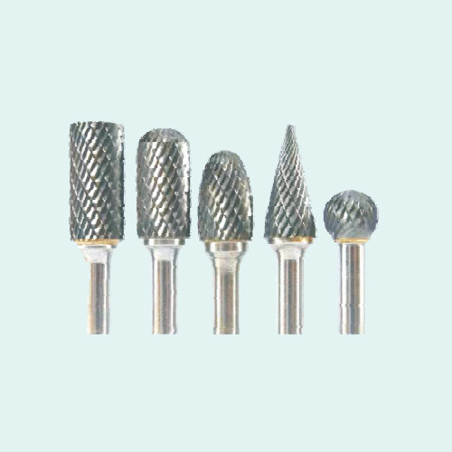 Solid Carbide Rotary Burrs