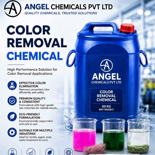 Decoloring Chemicals - Grade: Industrial Grade