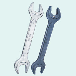 Double Open End Spanners (DIN 895)