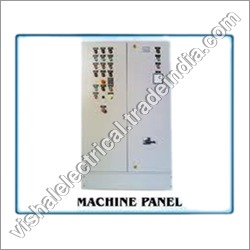Machine Control Panel