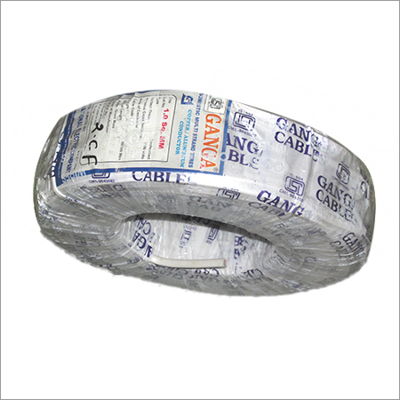 10_2 Core Flat Cable - Ganga