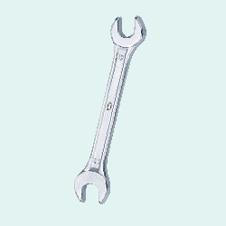 Double Open End Spanners Short Pattern