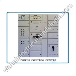 Power Control Center Panel