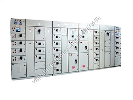 Electrical Control Panel