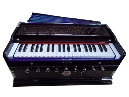 Antique Wooden Harmonium