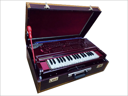 Harmonium Box
