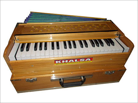 Wooden Polish Harmonium