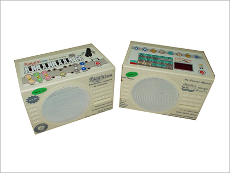 Musical Amplifiers