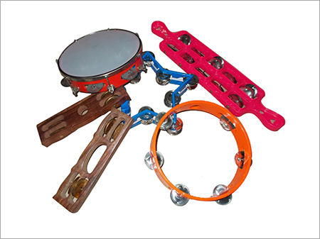 Musical Hand Instrument