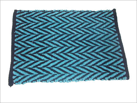 Striped Cushion Bathmats