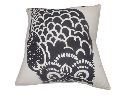 Cushion Cover Border Fabric