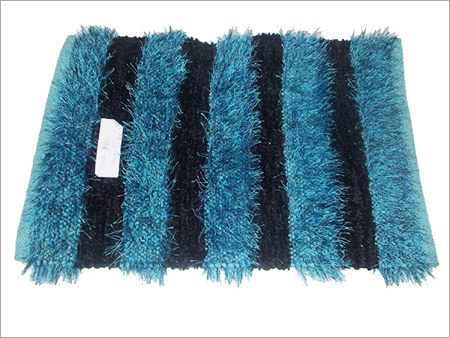 Shaggy Memory Foam Mat