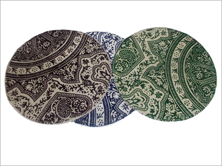 Printed Memory Foam Mat