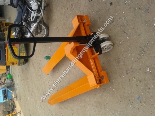 Alandur Hydraulic Beam Trolley