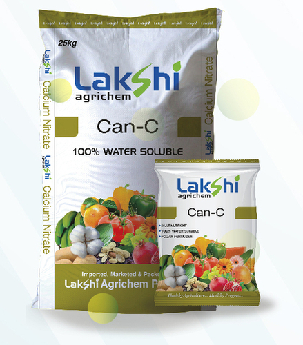 Calcium Nitrate Fertilizer