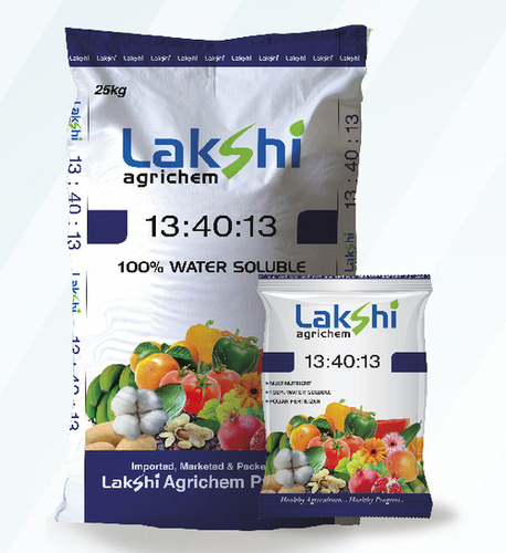 NPK Fertilizer 13.40.13