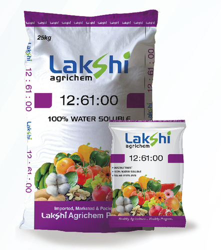 Water Soluble Fertilizer