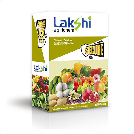 Calcium EDTA Fertilizer
