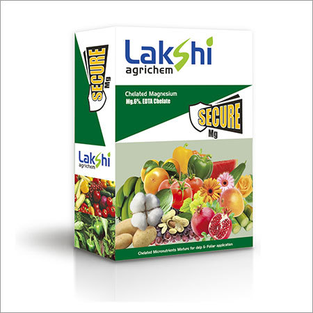 Magnesium Chelate Fertilizer