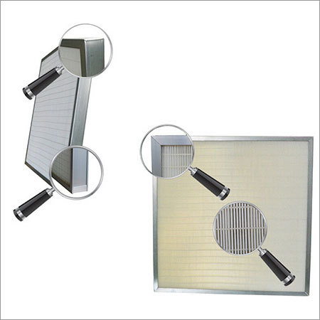 Sub Hepa Filter