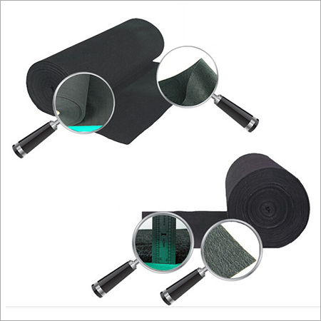 Activated Carbon Filter Cotton
