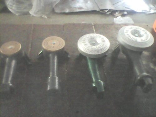 Industrial Burners