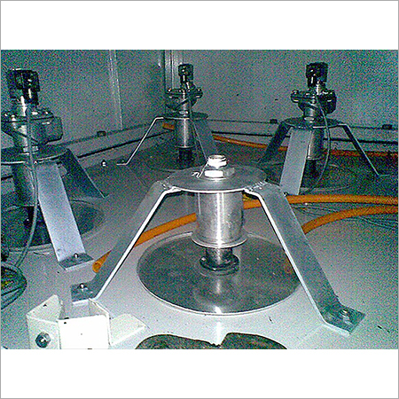 Rotary Vane with Cartridge Filter