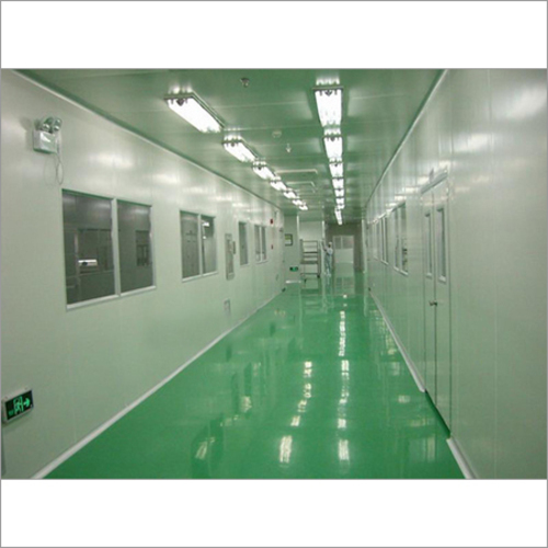 Robot Automatic Spray Painting Line