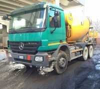 Mercedes Actros Tipper Truck 3341
