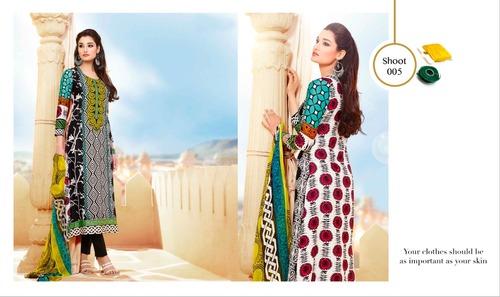 Indian Ethnic Look Suit