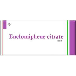 Enclomiphene Tablet