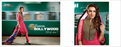 Pink Indian Designer Suit