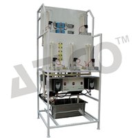 Multivariable Level Control Trainer