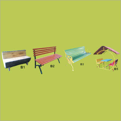 FRP Park Bench