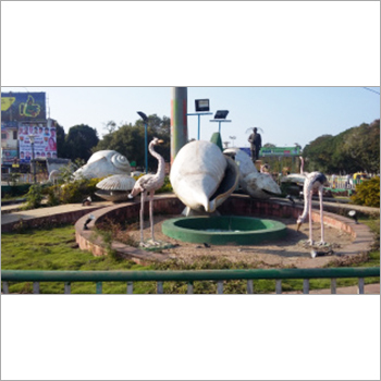 Park Statue
