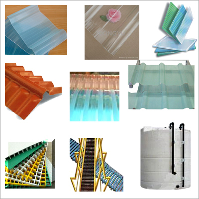 FRP Roofing Polycarbonate Sheet