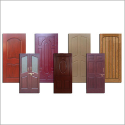 Fibre Flush Doors