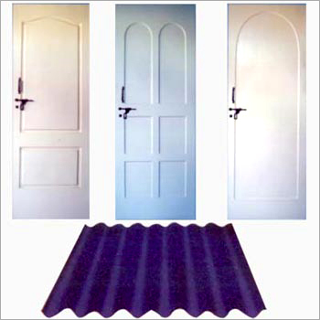 Designer Fibre doors