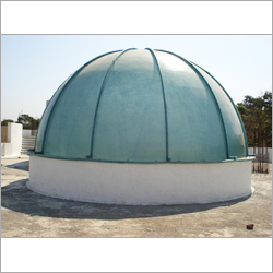 Fibre Glass Frp Dome