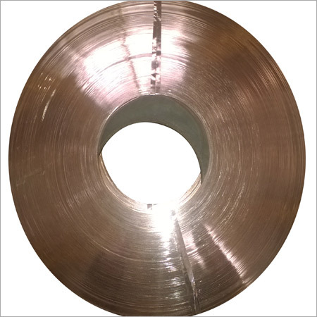 Copper Metal Strips