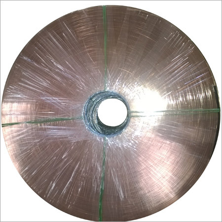 Round Copper Strips