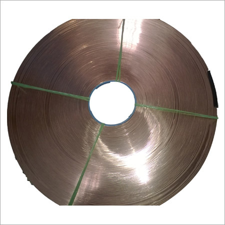 Round Copper Plate