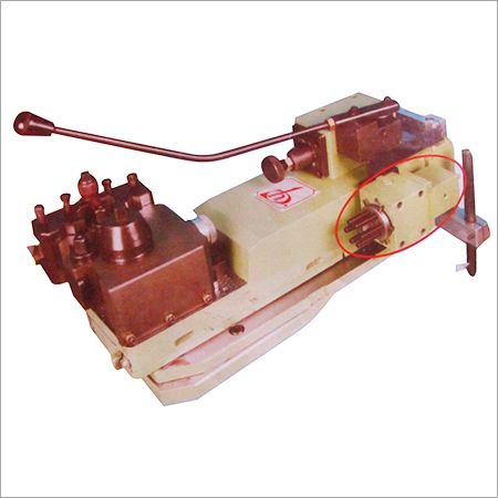 Hydraulic Copy Turning Machine