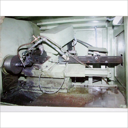 Vertical Copy Lathe Machine