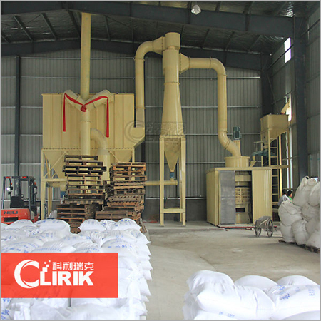 Micro Powder Grinding Mill