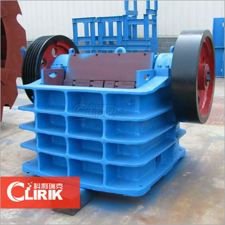 Jaw Crusher