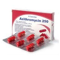 Azithromycin Capsule